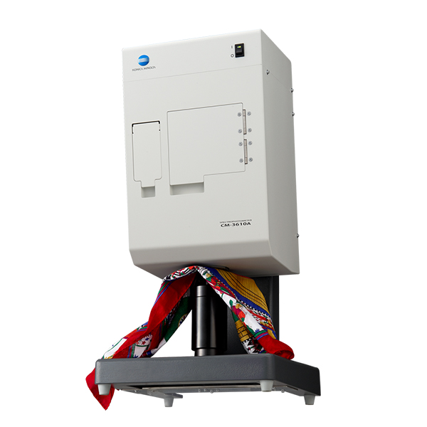 Fabrics color measurement instruments